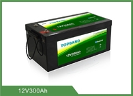 12V 300Ah Lithium Iron Phosphate Battery Over 2000 Cycles 2 Years Warranty