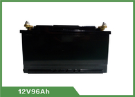 12V Deep Cycle Lithium Battery 96Ah Bluetooth Connection With Built - In Heater