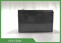 153.6Wh Rechargeable Deep Cycle Battery 12V 12Ah For Golf Trolley